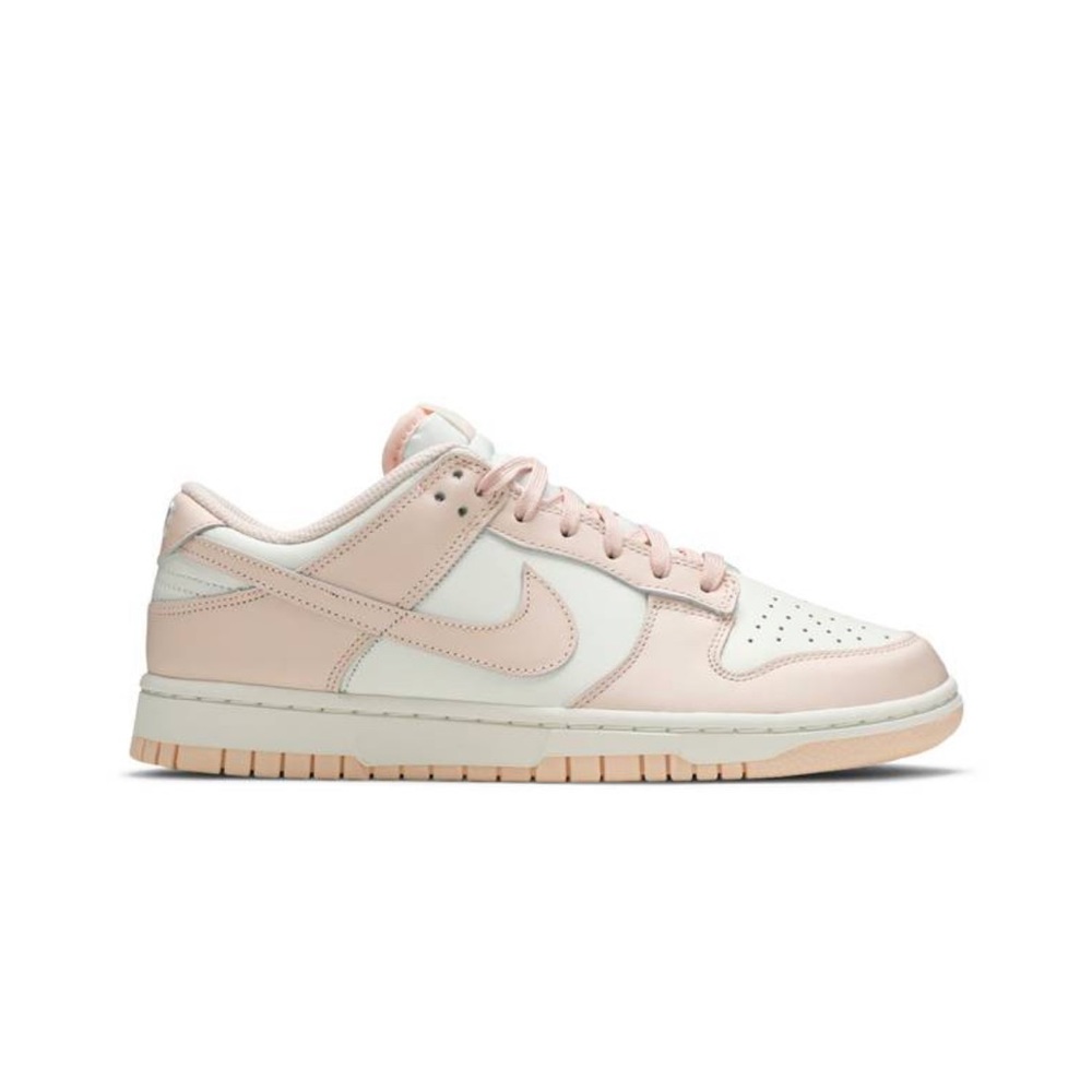 nike dunk low orange pearl